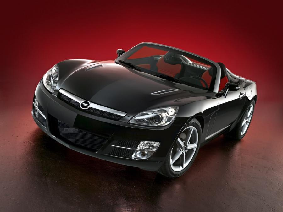  Opel GT 2007 года  (фото 32 из 111)